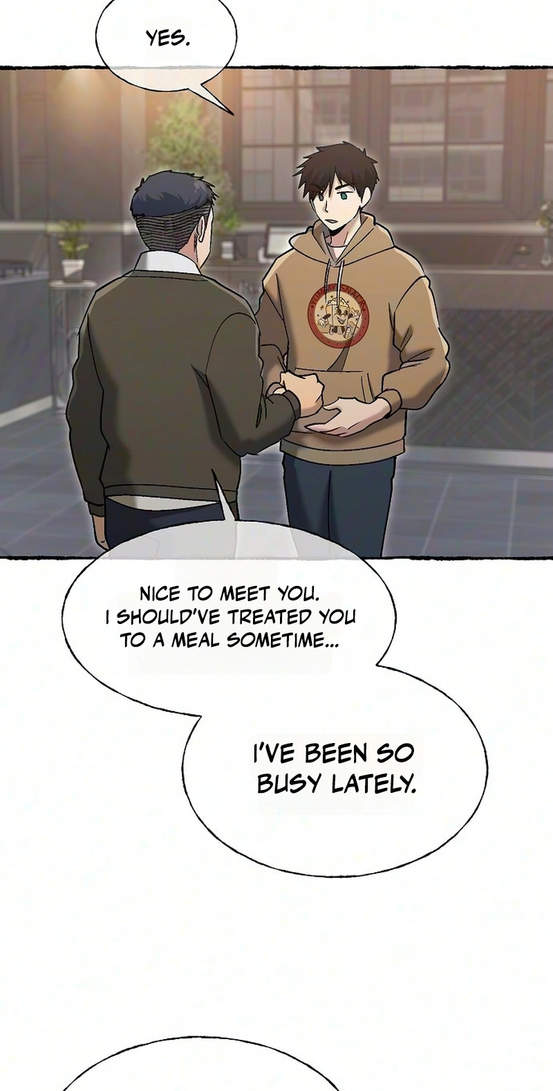 Hero of All Trades Chapter 89 page 32 - 