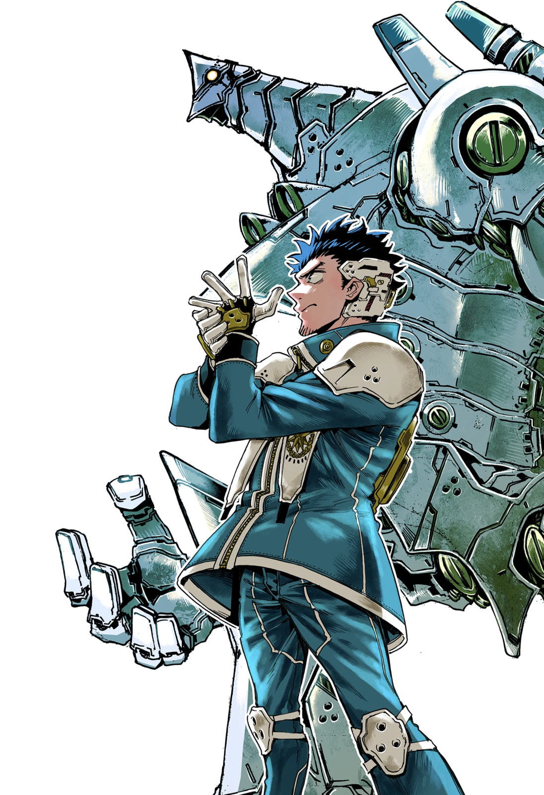 Read Hero Organization chapter 12.1 image 2 on Lezhin