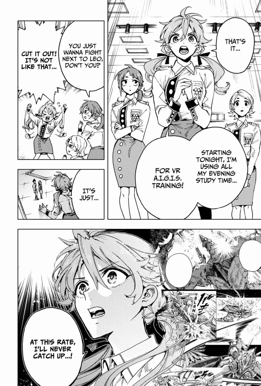 Read Hero Organization chapter 32 image 10 on Lezhin