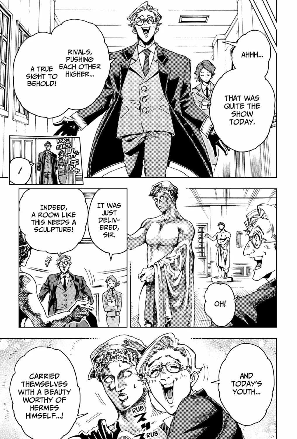 Read Hero Organization chapter 32 image 12 on Lezhin