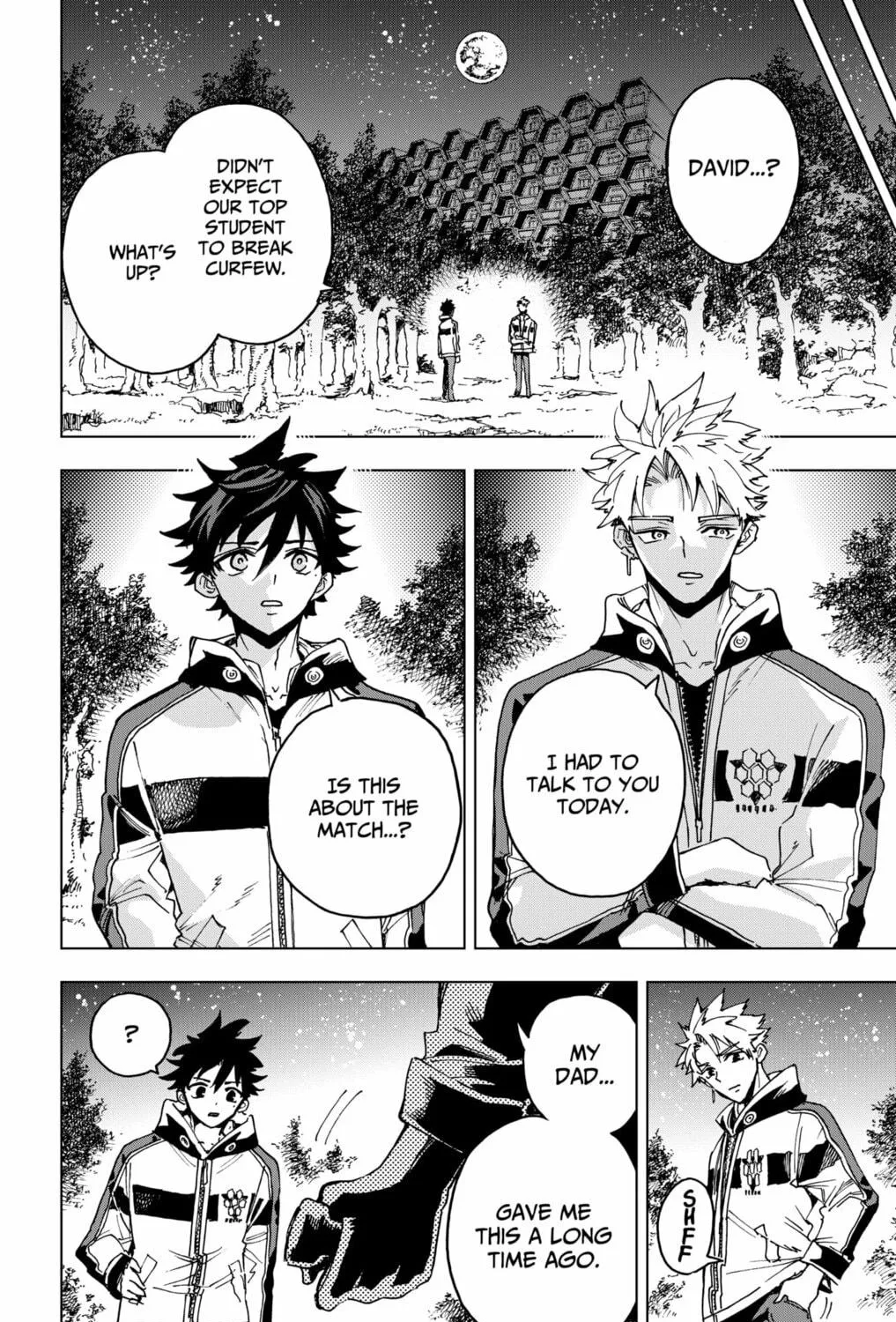 Read Hero Organization chapter 32 image 22 on Lezhin