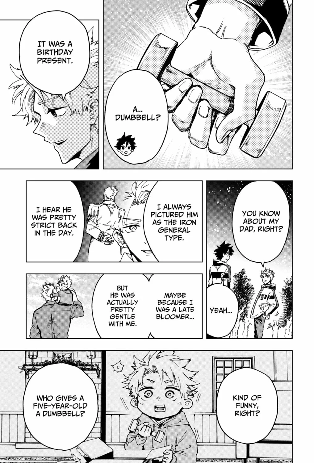 Read Hero Organization chapter 32 image 24 on Lezhin