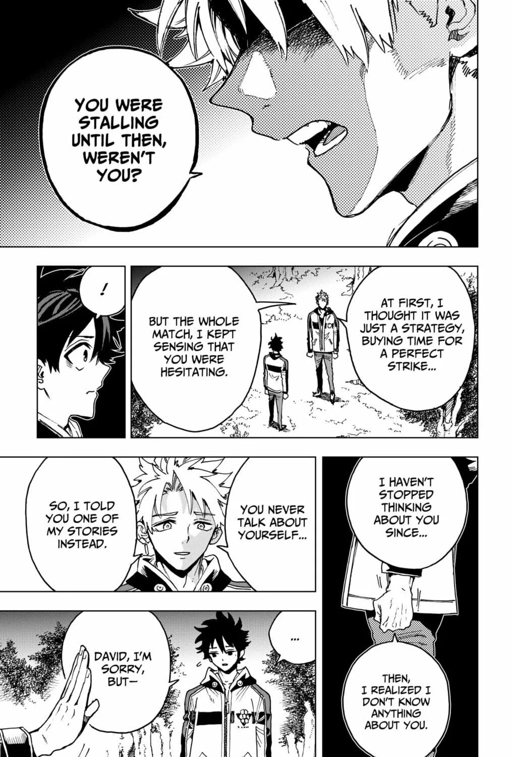 Read Hero Organization chapter 32 image 28 on Lezhin