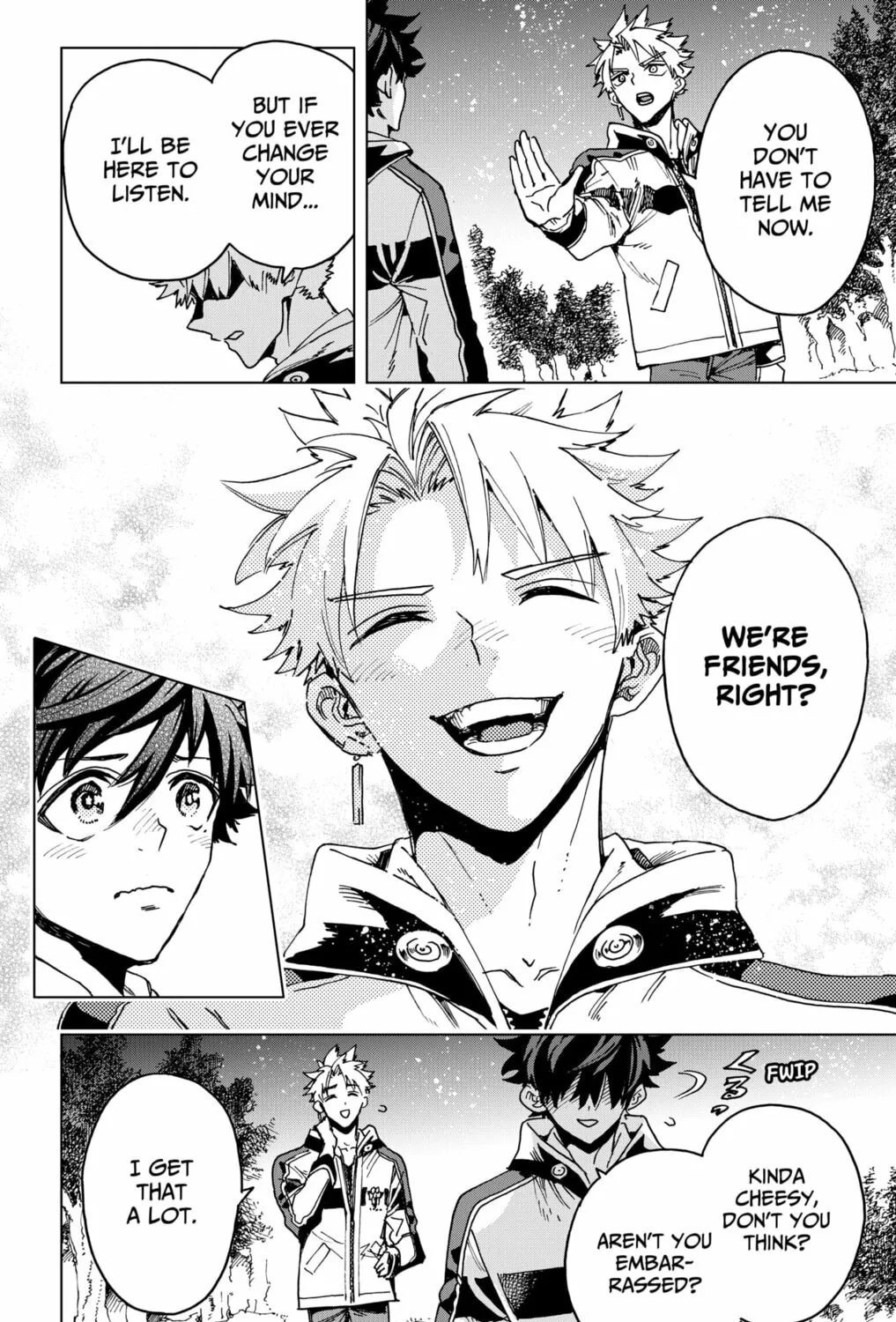 Read Hero Organization chapter 32 image 30 on Lezhin