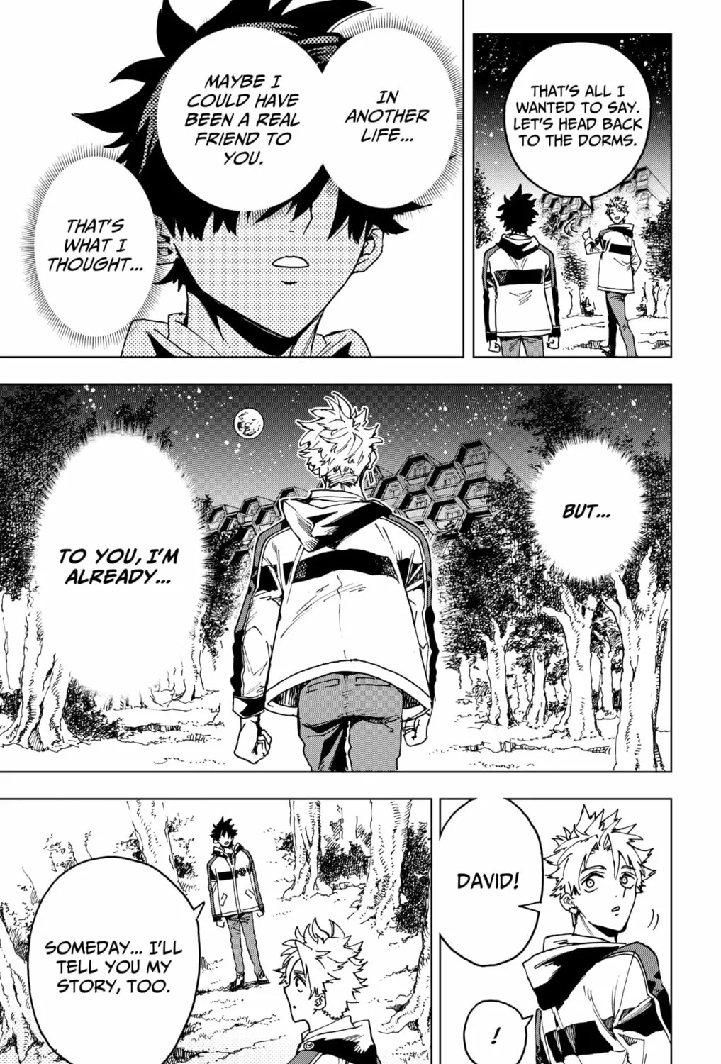 Read Hero Organization chapter 32 image 32 on Lezhin