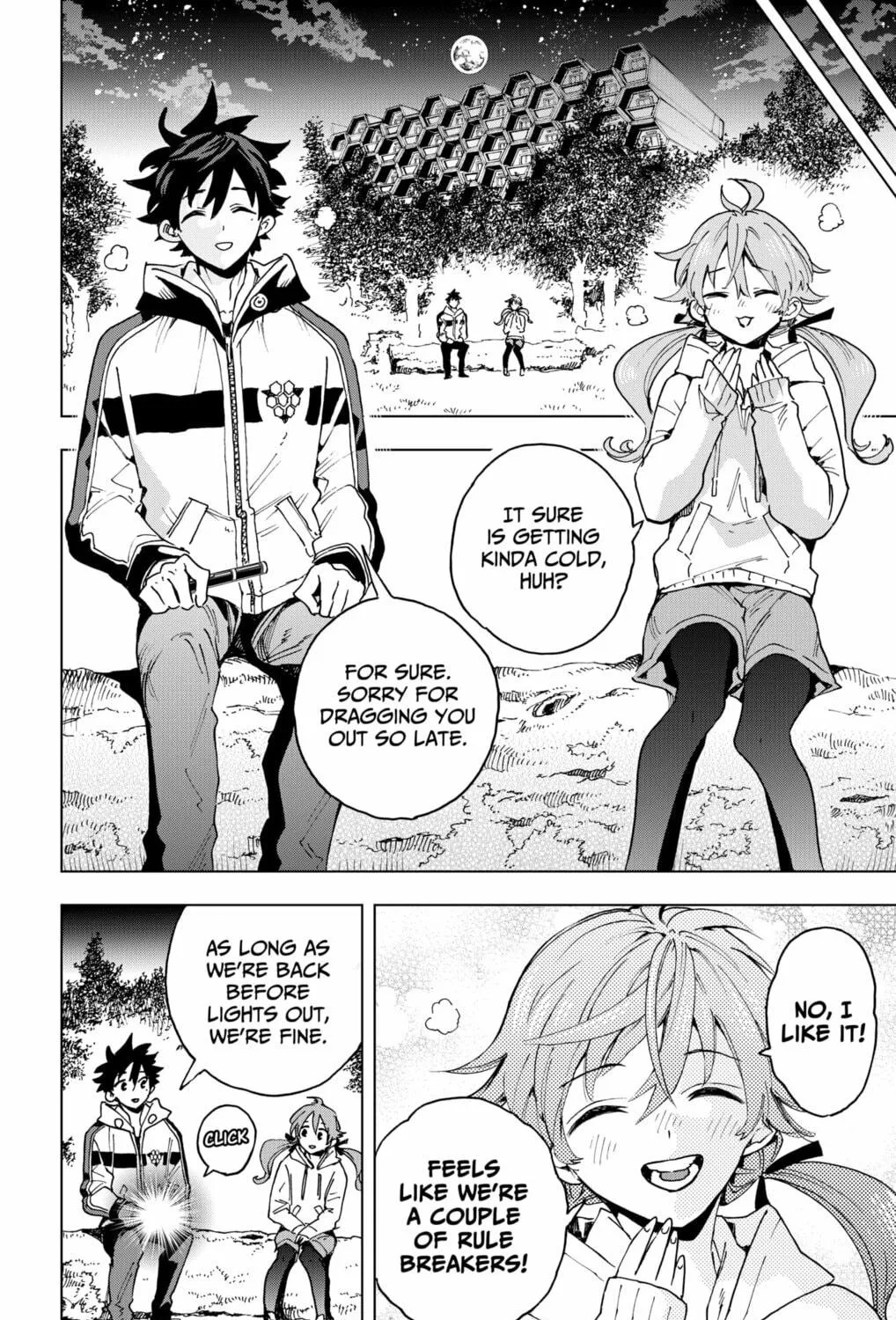 Read Hero Organization chapter 33 image 18 on Lezhin