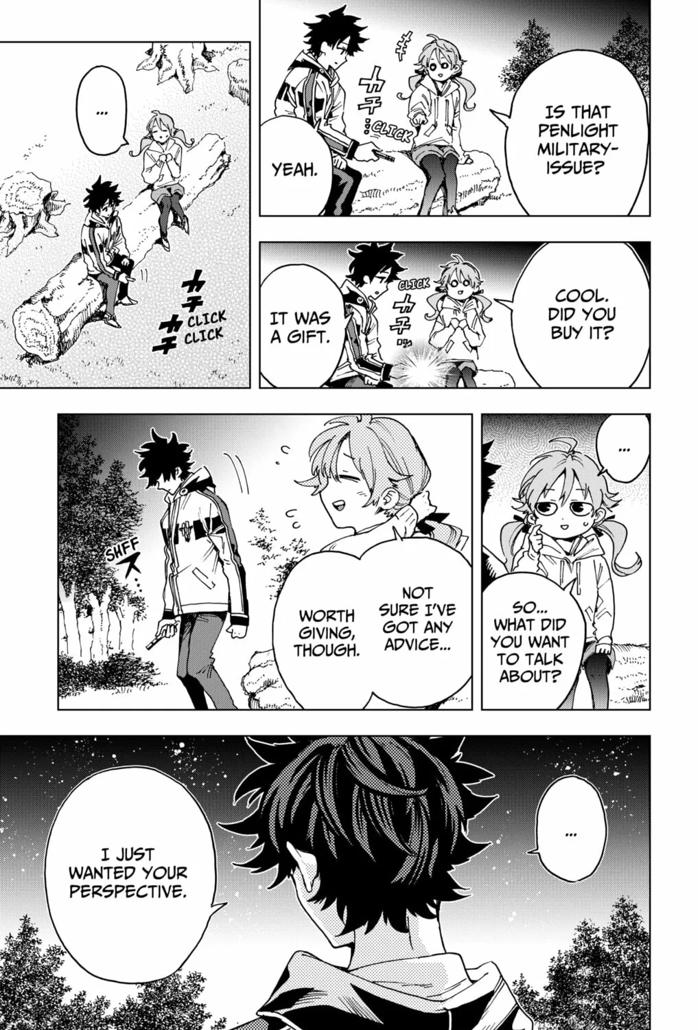 Read Hero Organization chapter 33 image 20 on Lezhin