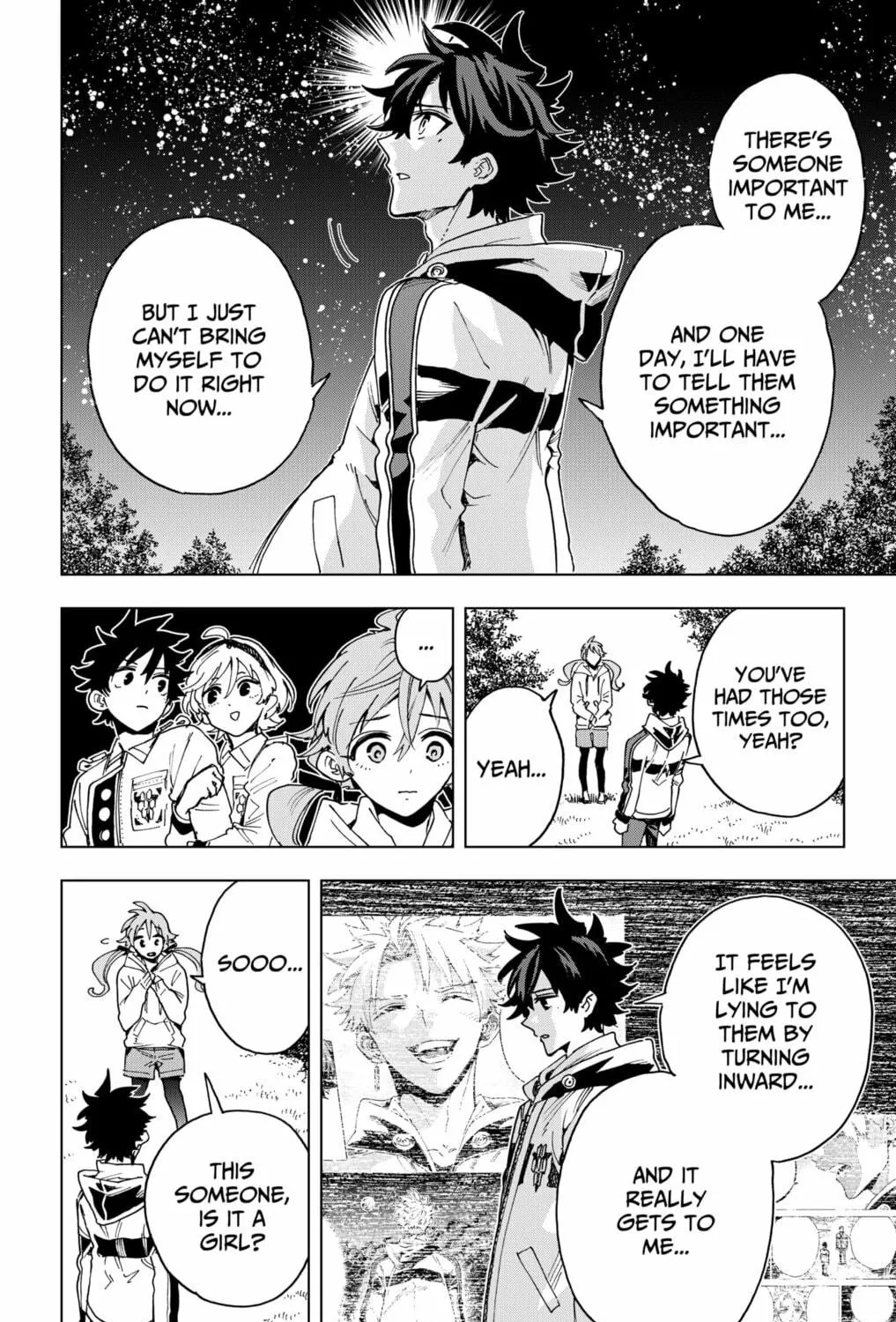 Read Hero Organization chapter 33 image 22 on Lezhin