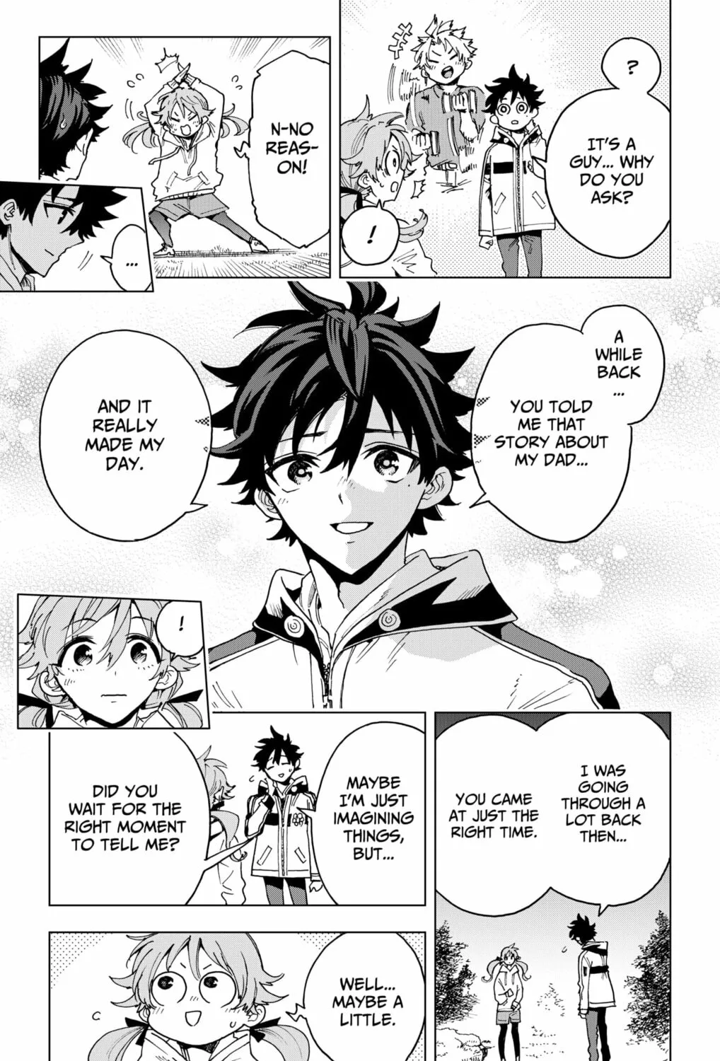 Read Hero Organization chapter 33 image 24 on Lezhin