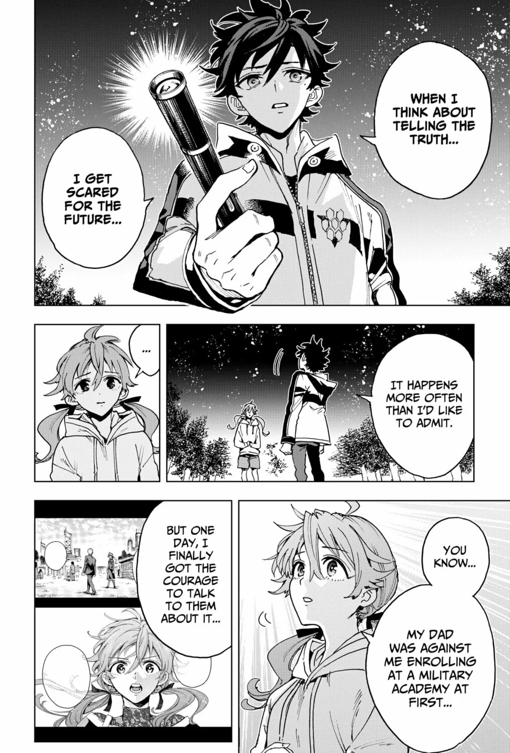 Read Hero Organization chapter 33 image 26 on Lezhin