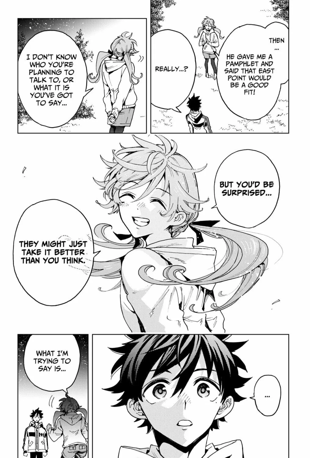 Read Hero Organization chapter 33 image 28 on Lezhin