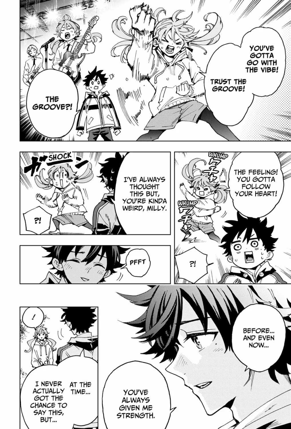Read Hero Organization chapter 33 image 30 on Lezhin