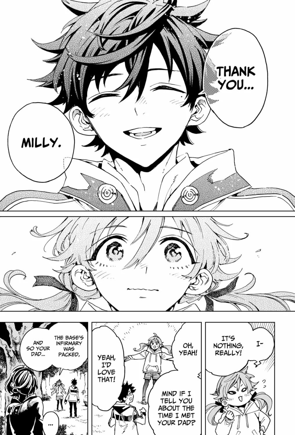 Read Hero Organization chapter 33 image 32 on Lezhin