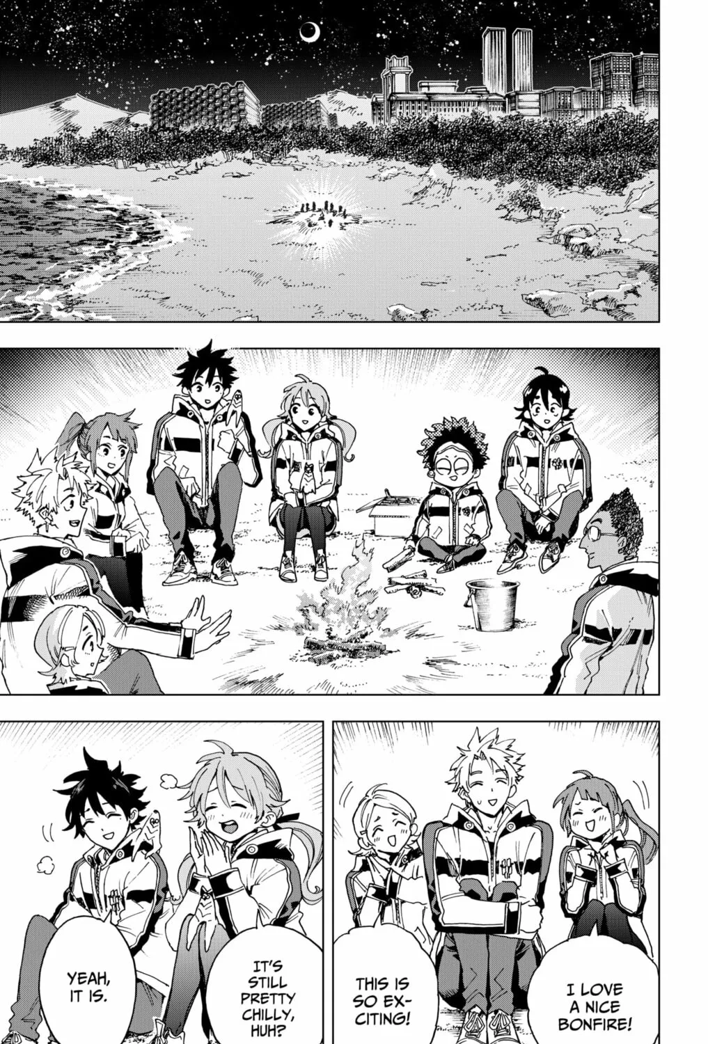 Read Hero Organization chapter 34 image 12 on Lezhin