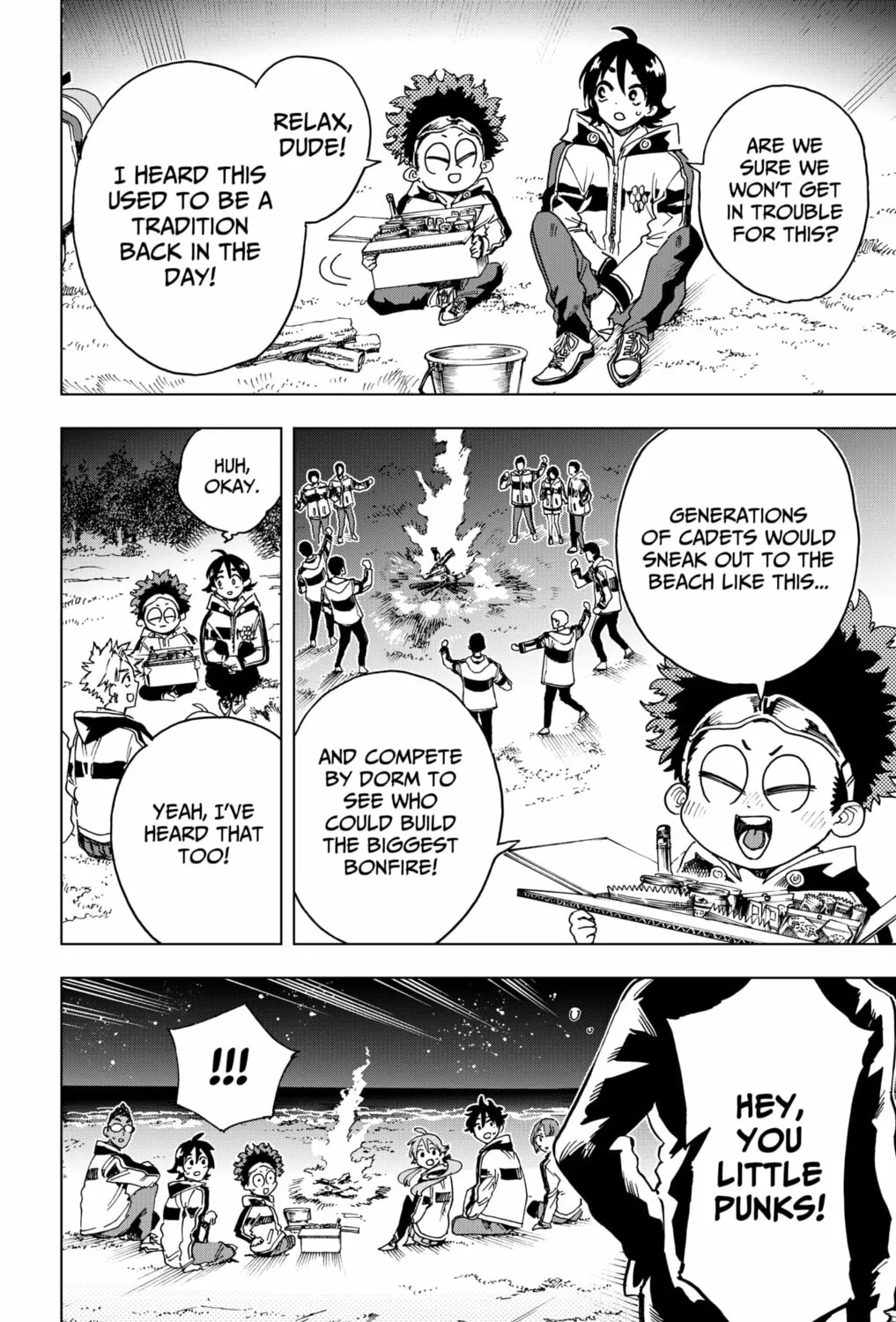 Read Hero Organization chapter 34 image 14 on Lezhin