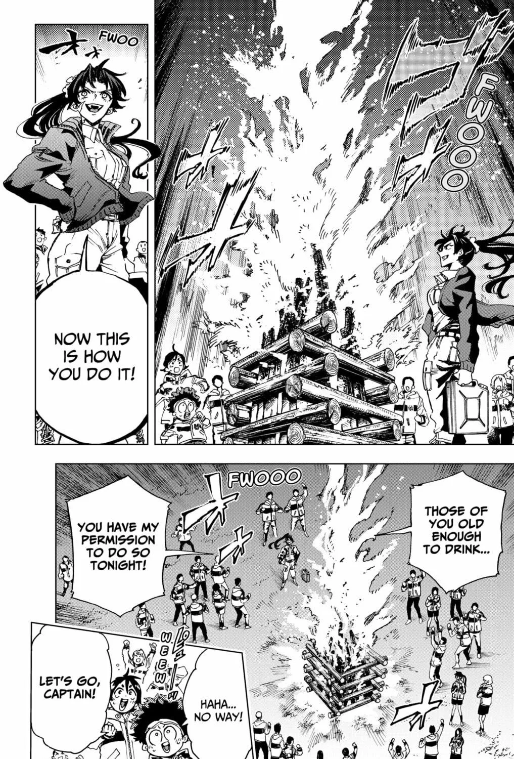 Read Hero Organization chapter 34 image 18 on Lezhin