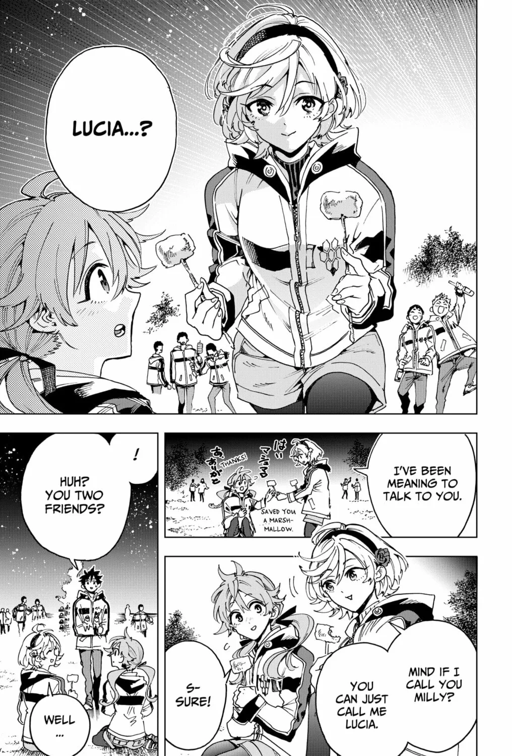 Read Hero Organization chapter 34 image 24 on Lezhin
