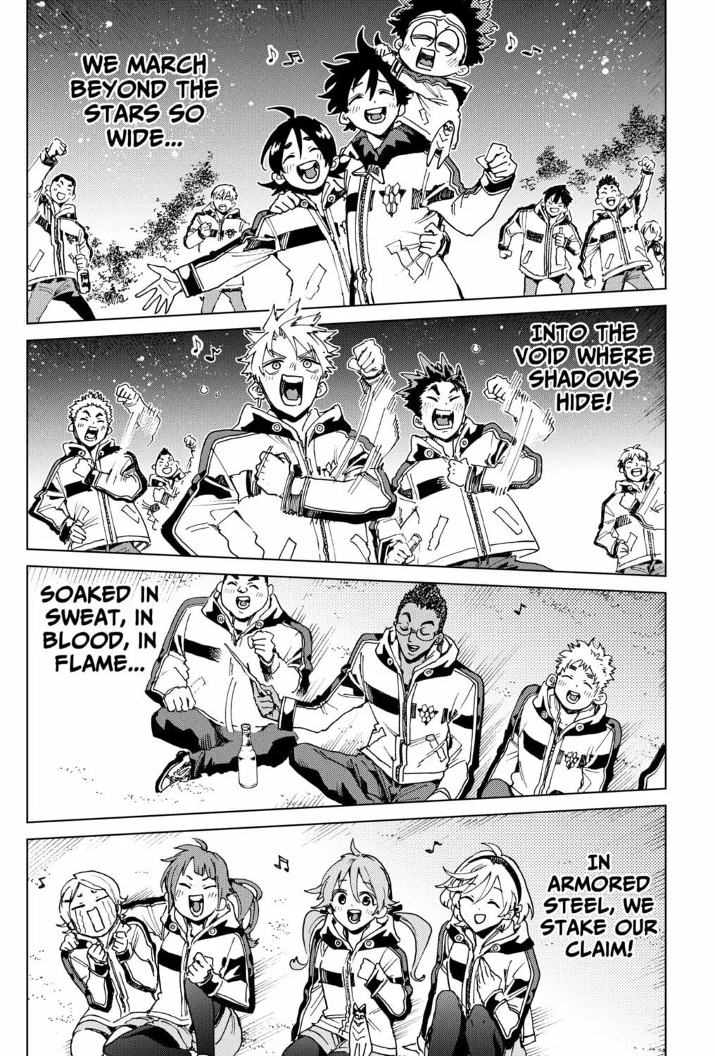 Read Hero Organization chapter 34 image 28 on Lezhin