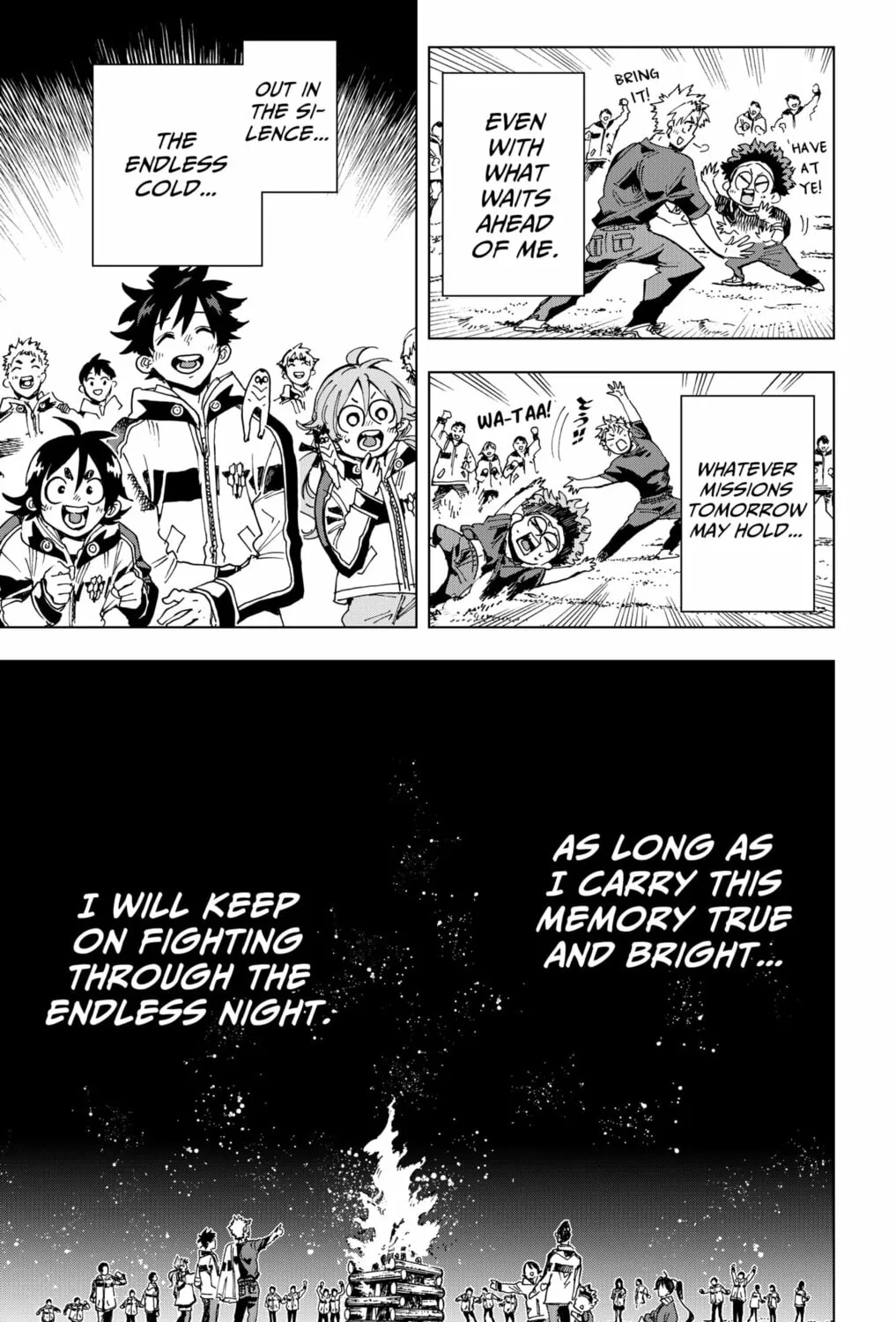 Read Hero Organization chapter 34 image 32 on Lezhin