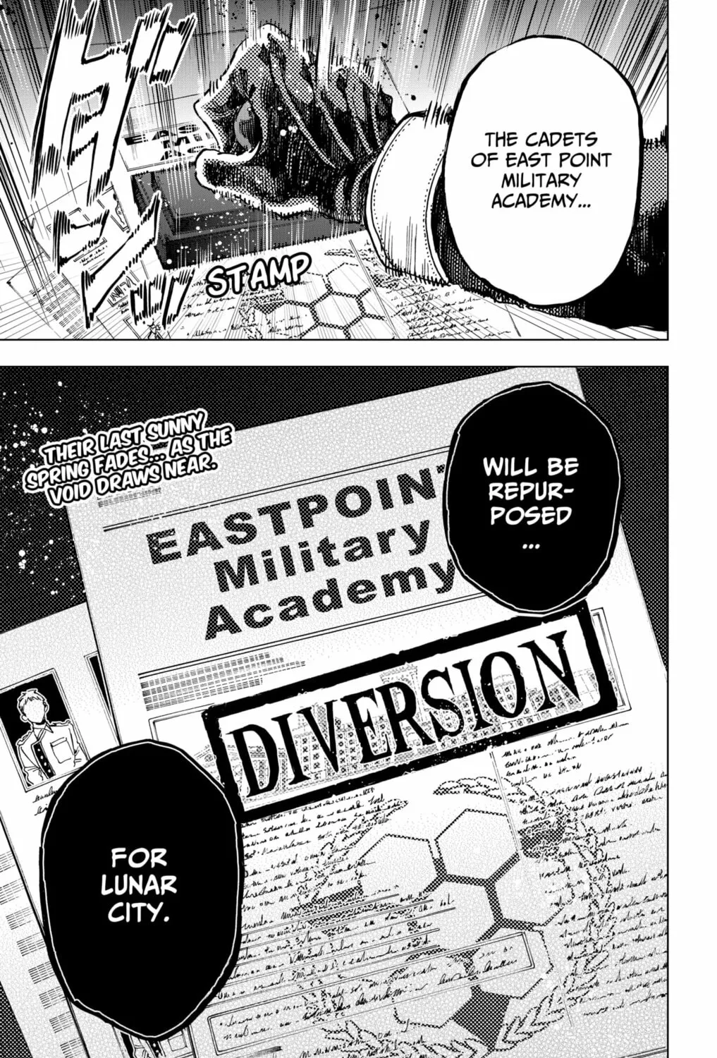 Read Hero Organization chapter 34 image 36 on Lezhin