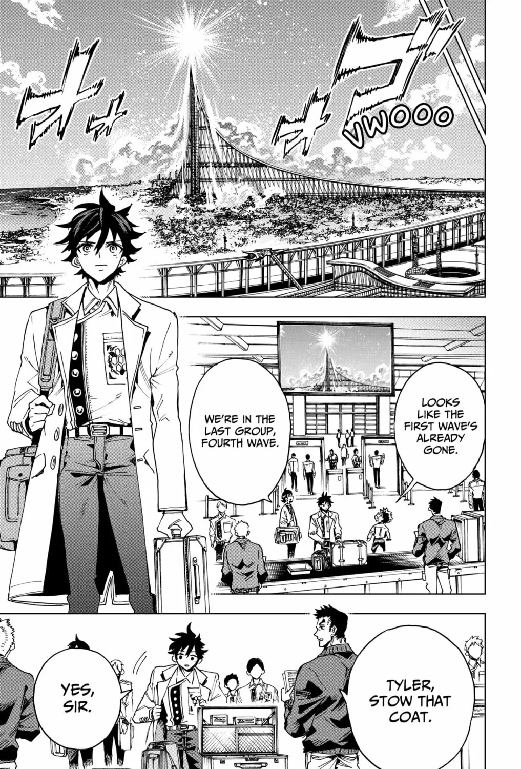Read Hero Organization chapter 35 image 12 on Lezhin