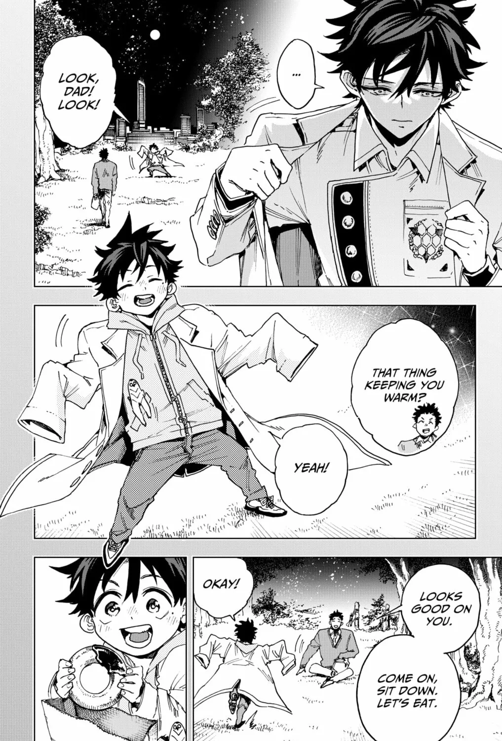 Read Hero Organization chapter 35 image 14 on Lezhin