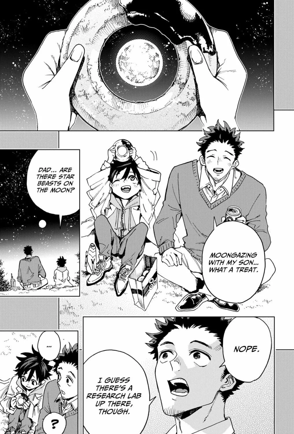 Read Hero Organization chapter 35 image 16 on Lezhin