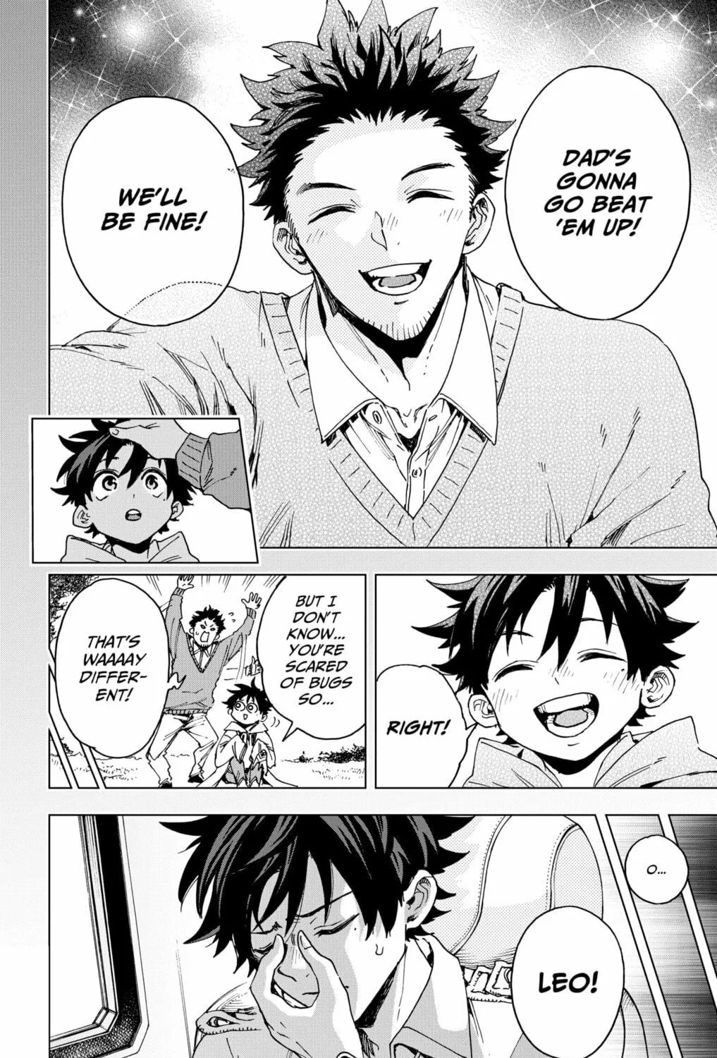 Read Hero Organization chapter 35 image 22 on Lezhin