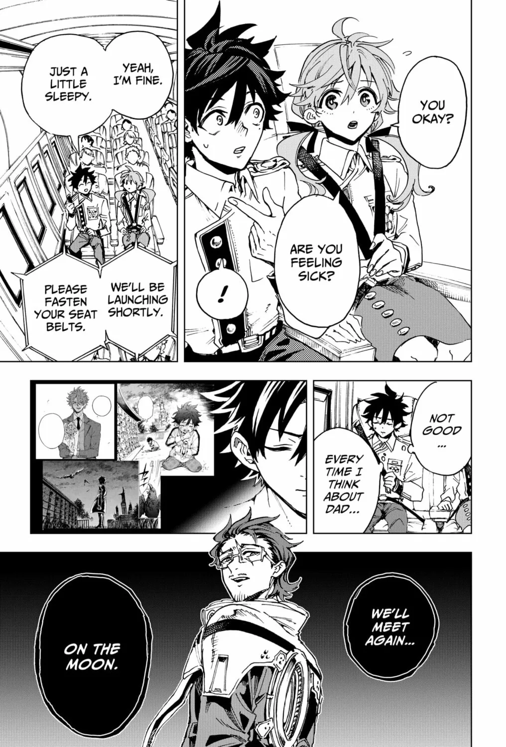 Read Hero Organization chapter 35 image 24 on Lezhin