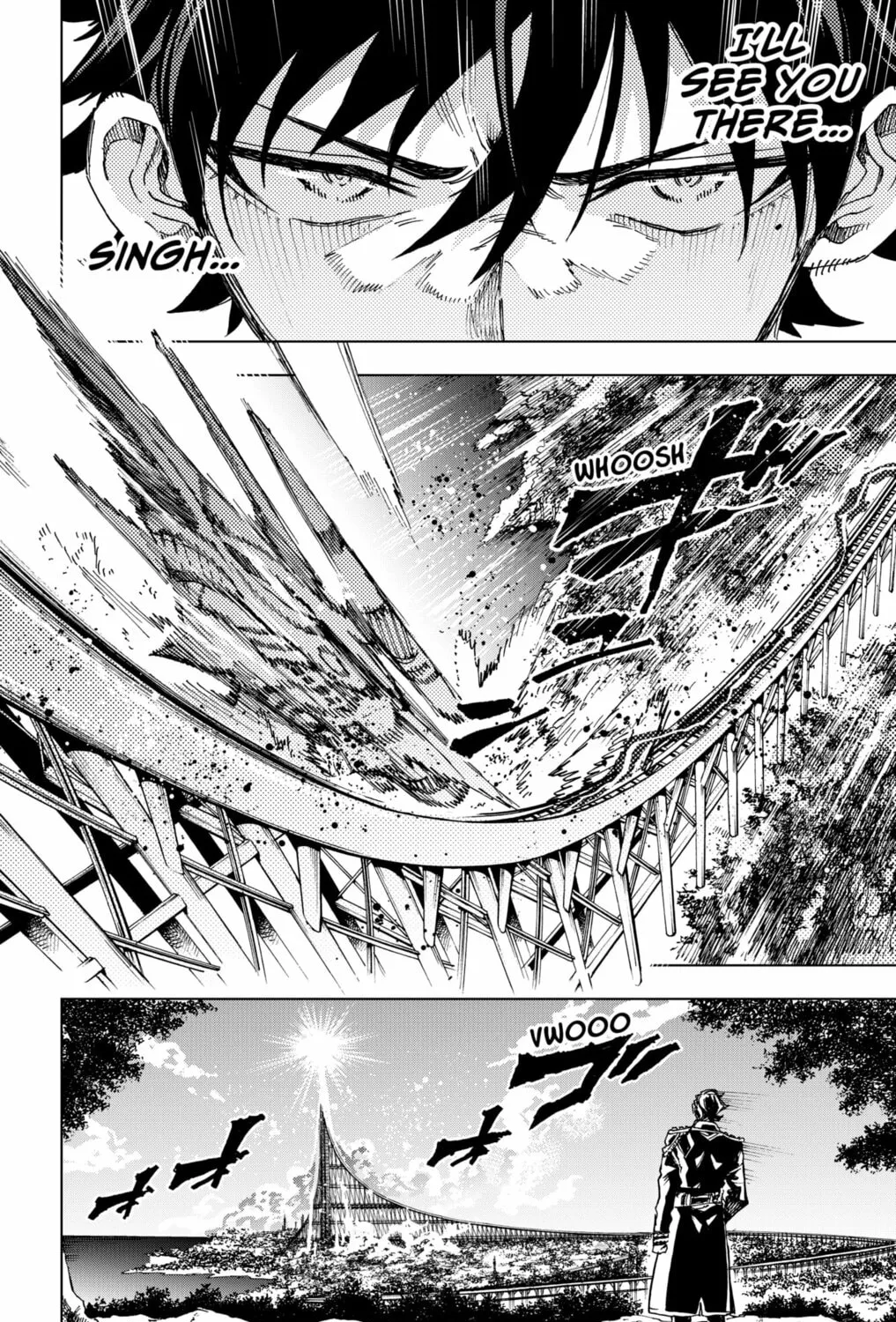 Read Hero Organization chapter 35 image 26 on Lezhin