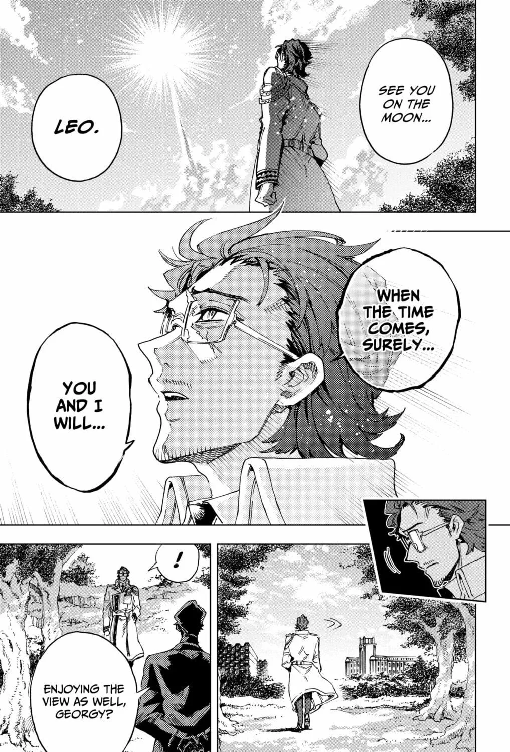Read Hero Organization chapter 35 image 28 on Lezhin