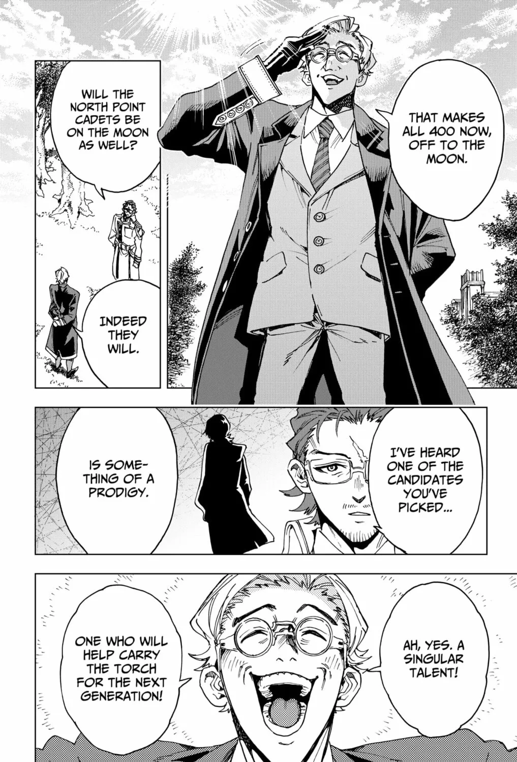 Read Hero Organization chapter 35 image 30 on Lezhin