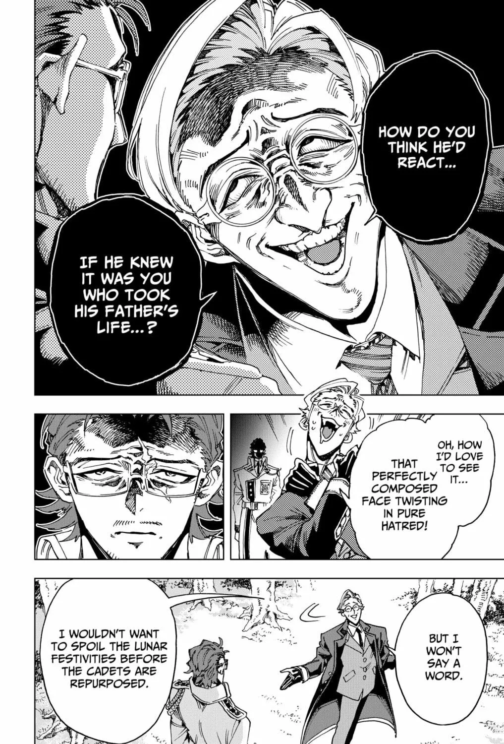 Read Hero Organization chapter 35 image 34 on Lezhin