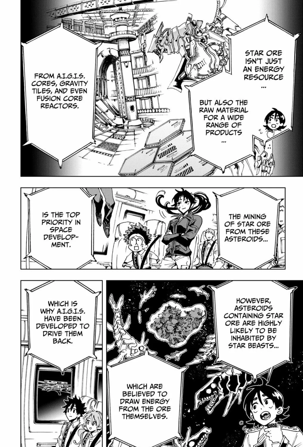 Read Hero Organization chapter 36 image 10 on Lezhin