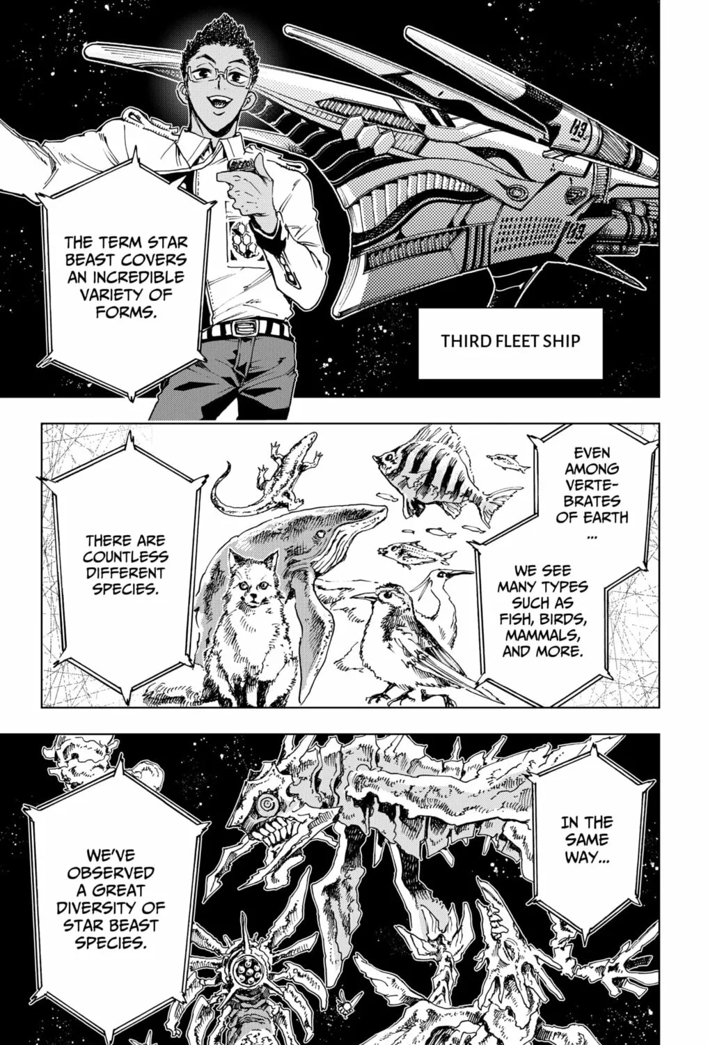 Read Hero Organization chapter 36 image 12 on Lezhin
