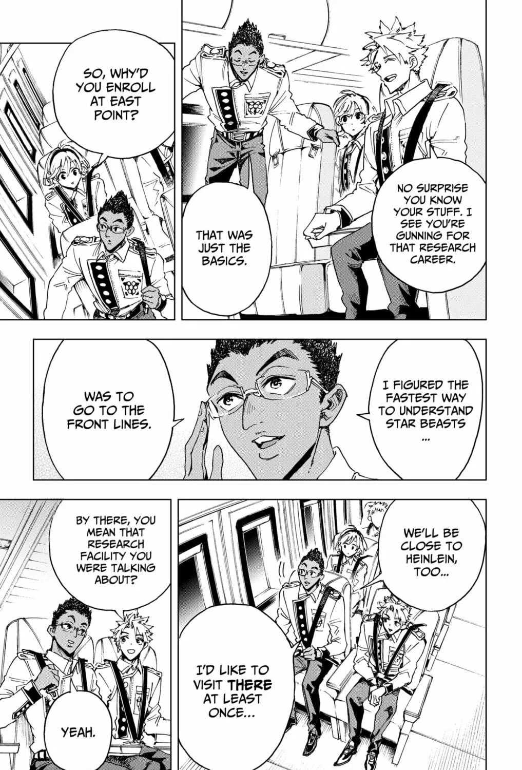 Read Hero Organization chapter 36 image 16 on Lezhin