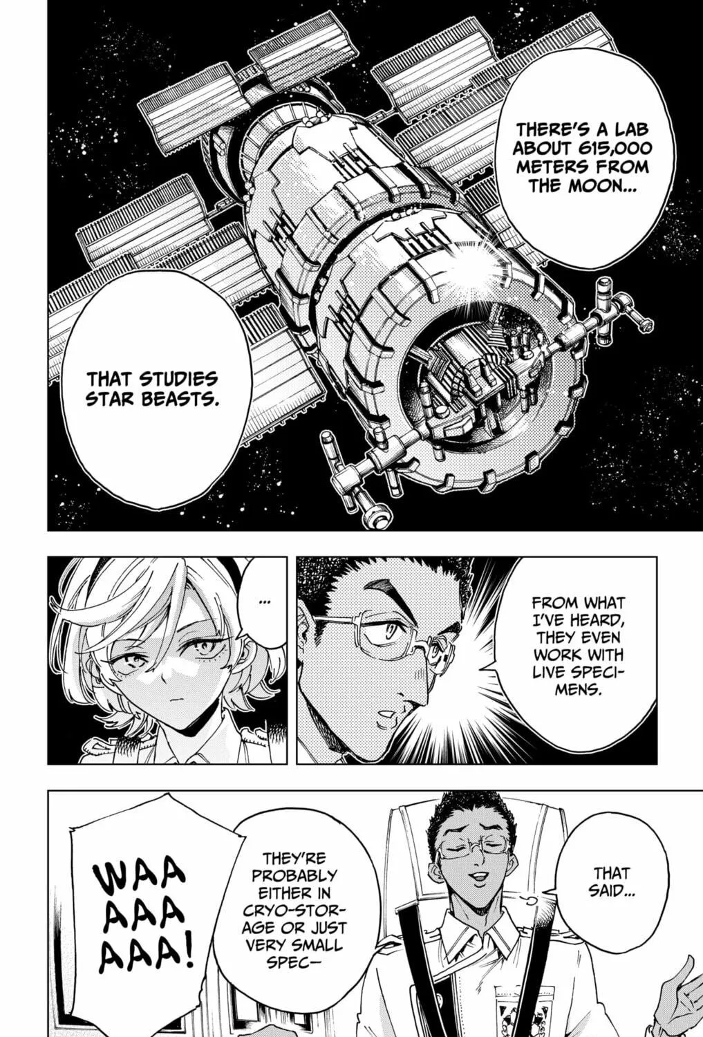 Read Hero Organization chapter 36 image 18 on Lezhin