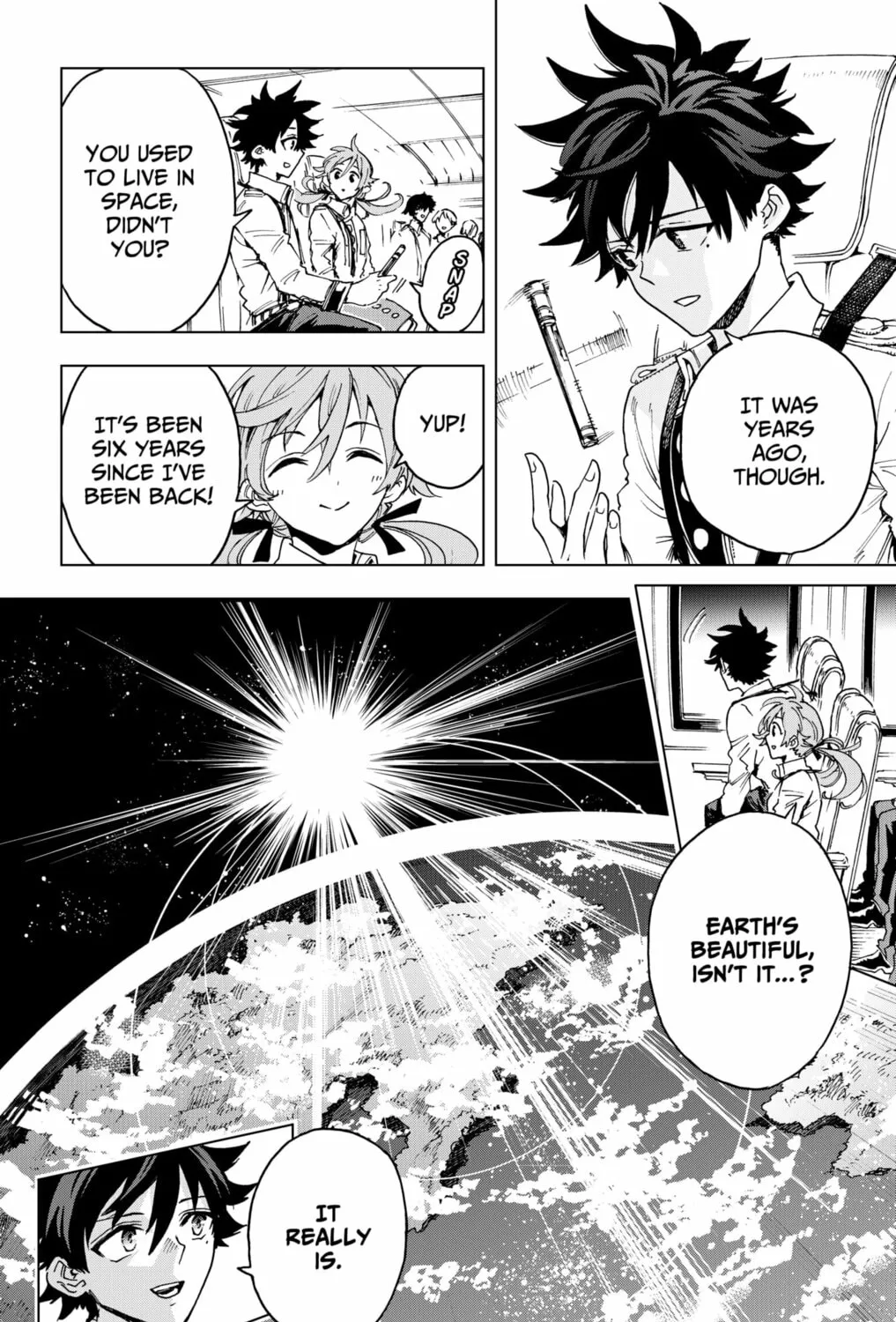 Read Hero Organization chapter 36 image 2 on Lezhin