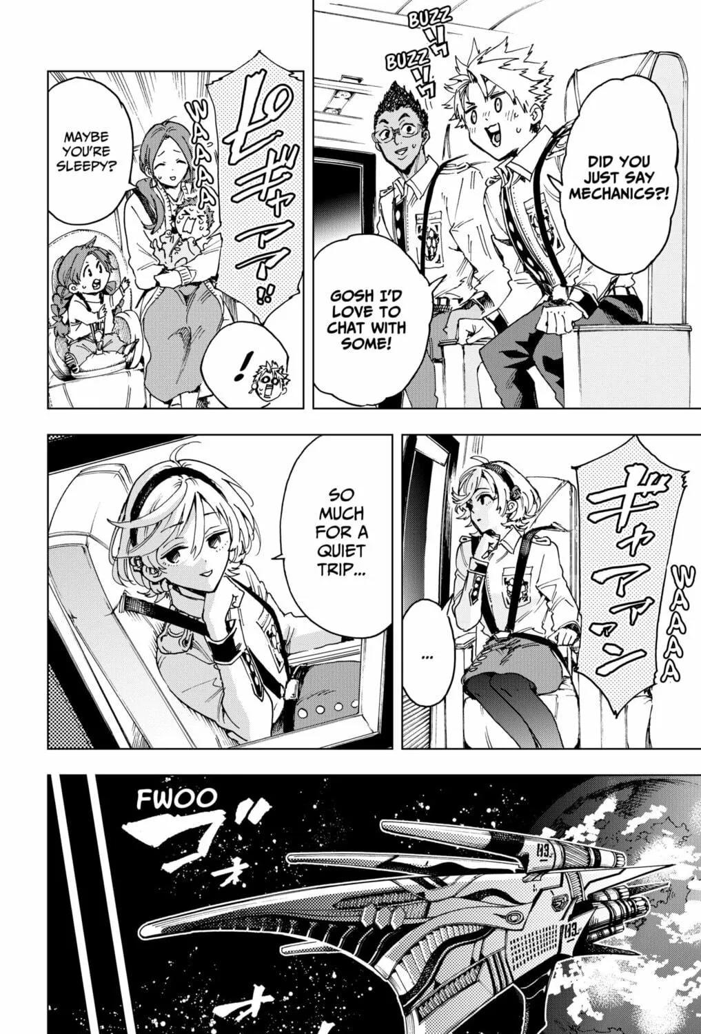 Read Hero Organization chapter 36 image 22 on Lezhin