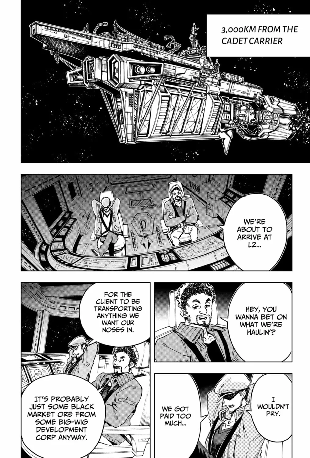 Read Hero Organization chapter 36 image 26 on Lezhin