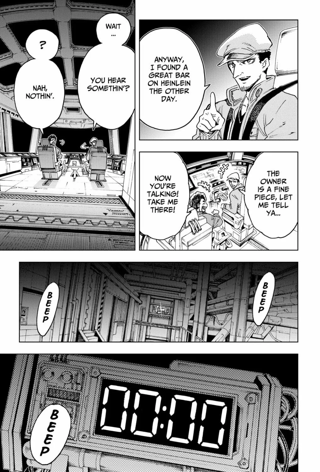 Read Hero Organization chapter 36 image 28 on Lezhin