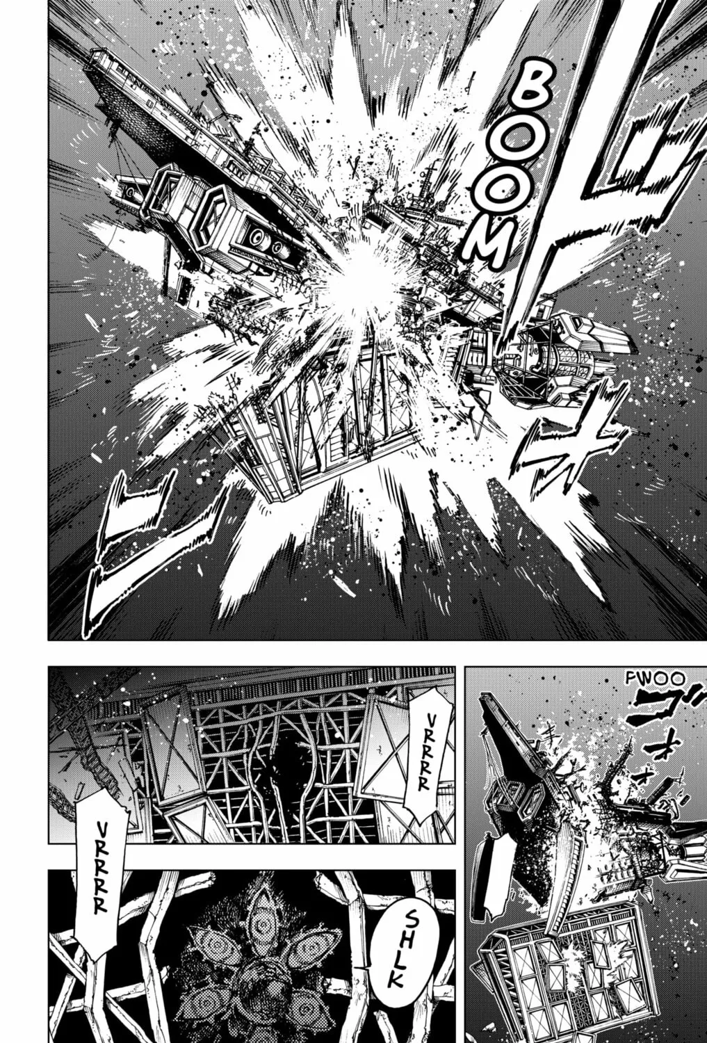 Read Hero Organization chapter 36 image 30 on Lezhin