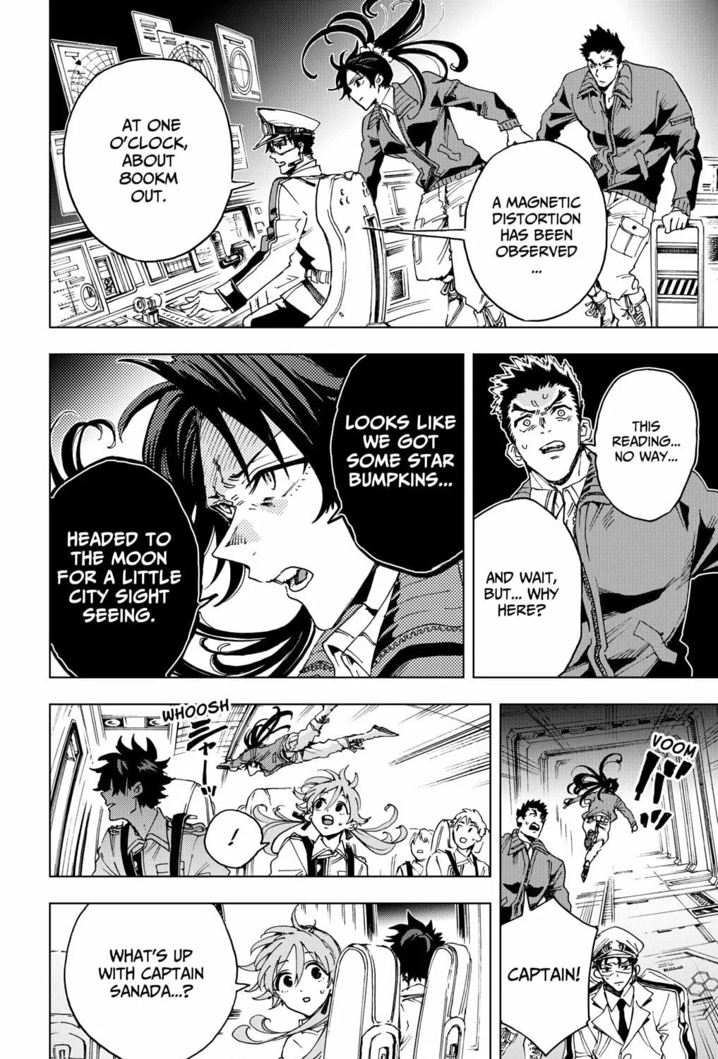 Read Hero Organization chapter 36 image 34 on Lezhin