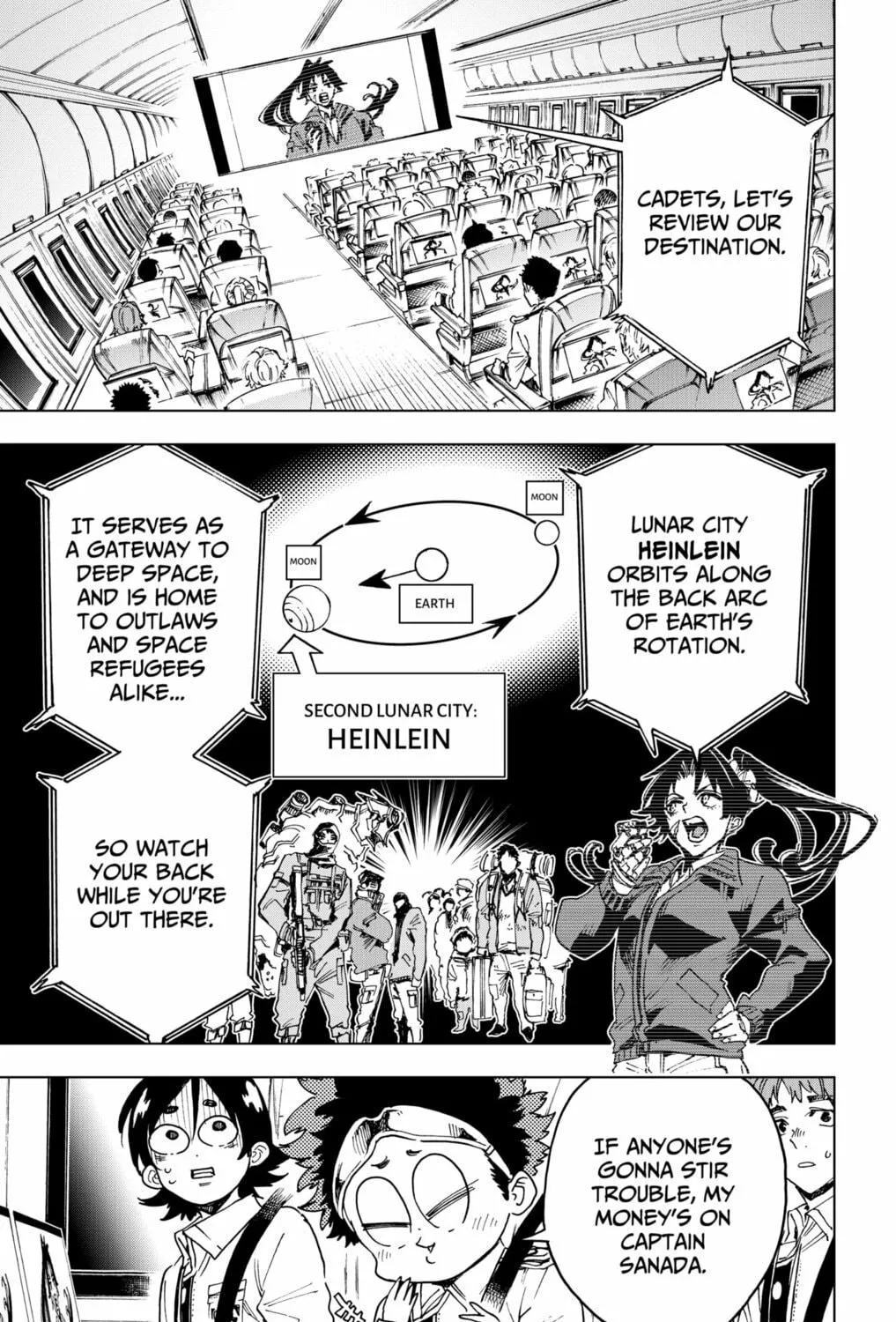 Read Hero Organization chapter 36 image 4 on Lezhin