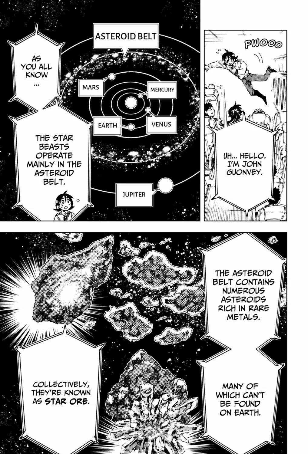 Read Hero Organization chapter 36 image 8 on Lezhin