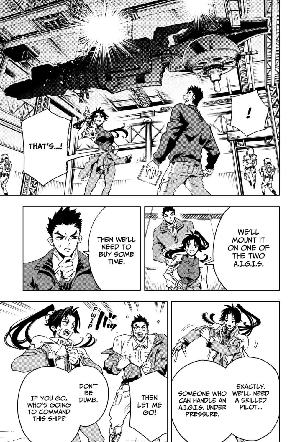 Read Hero Organization chapter 37 image 16 on Lezhin