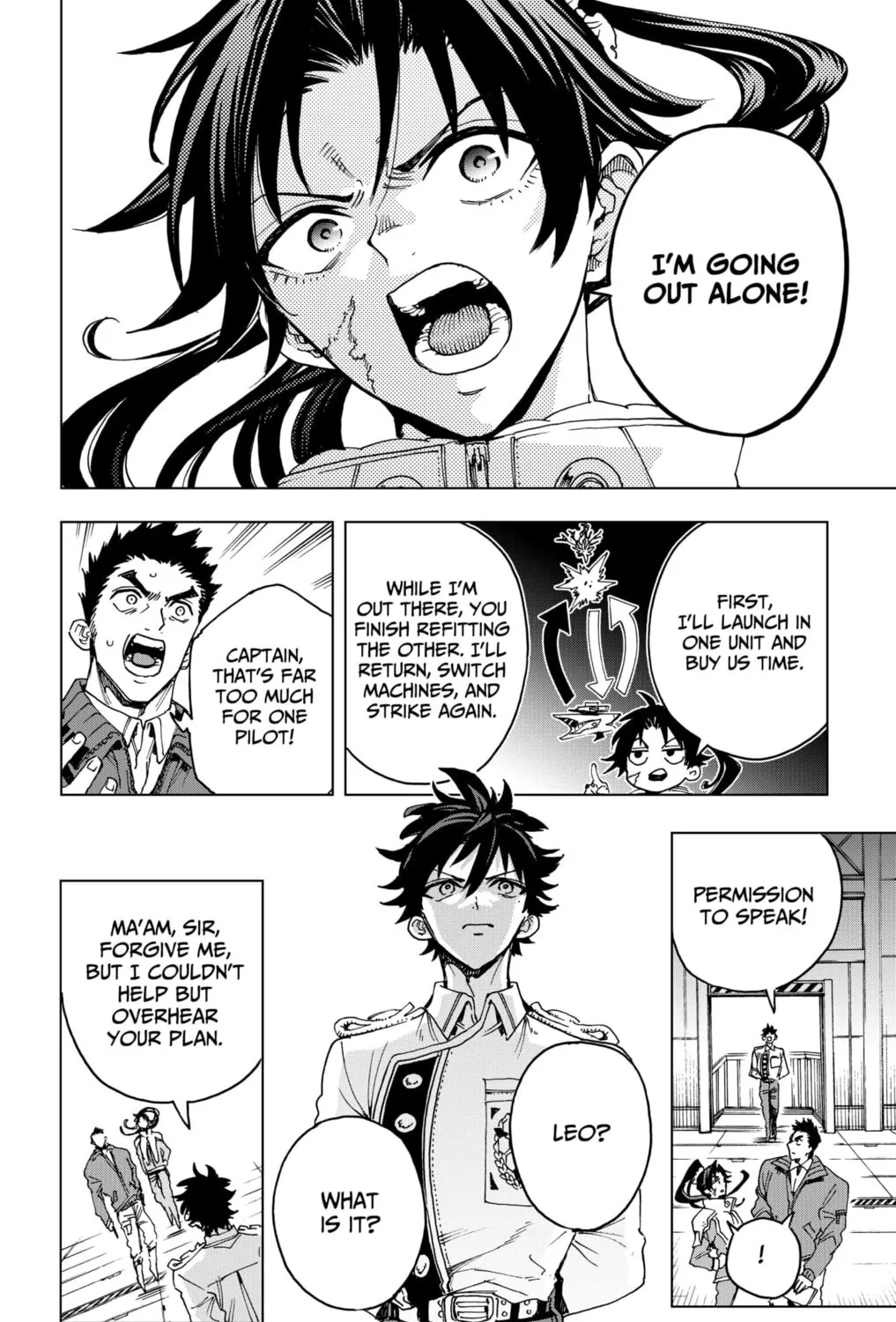 Read Hero Organization chapter 37 image 18 on Lezhin