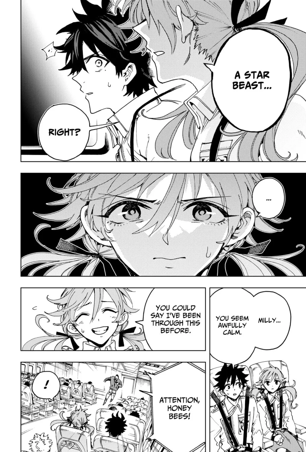 Read Hero Organization chapter 37 image 2 on Lezhin