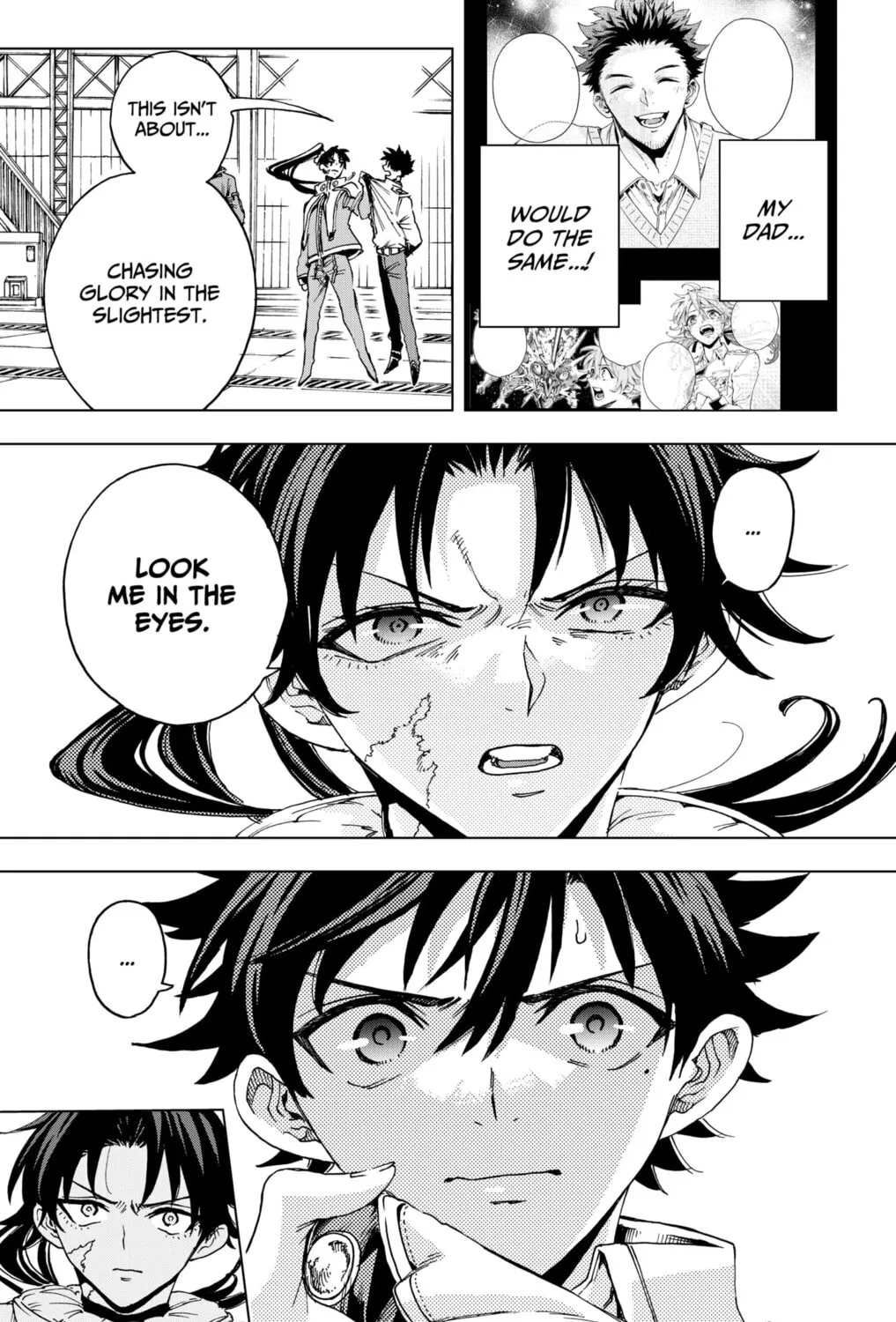 Read Hero Organization chapter 37 image 24 on Lezhin