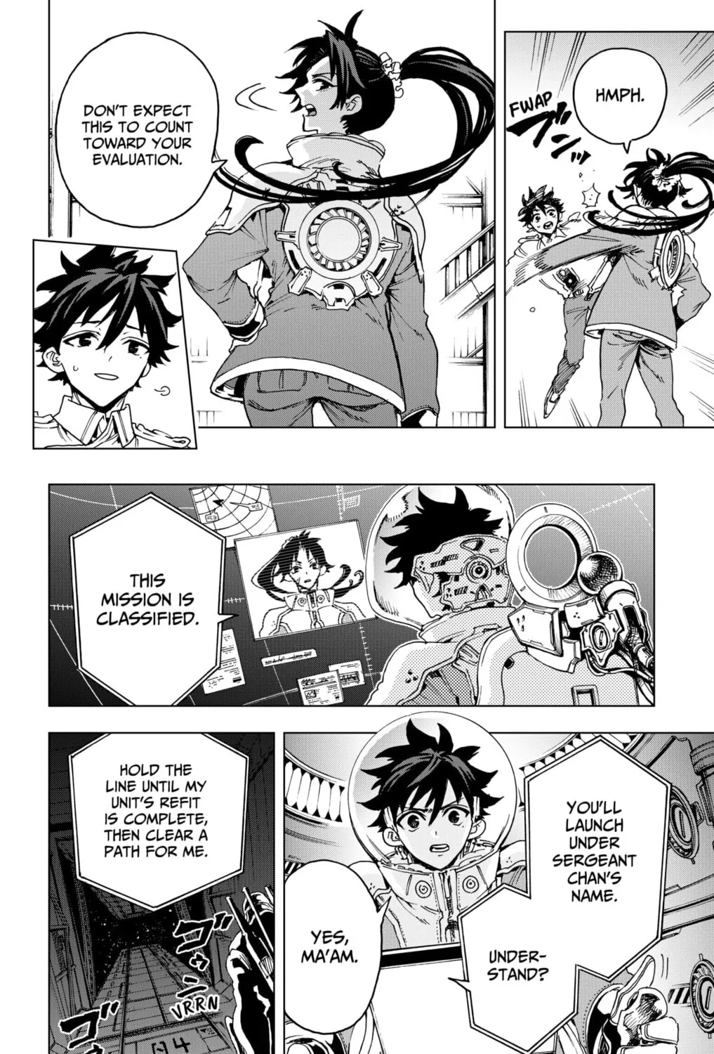 Read Hero Organization chapter 37 image 26 on Lezhin